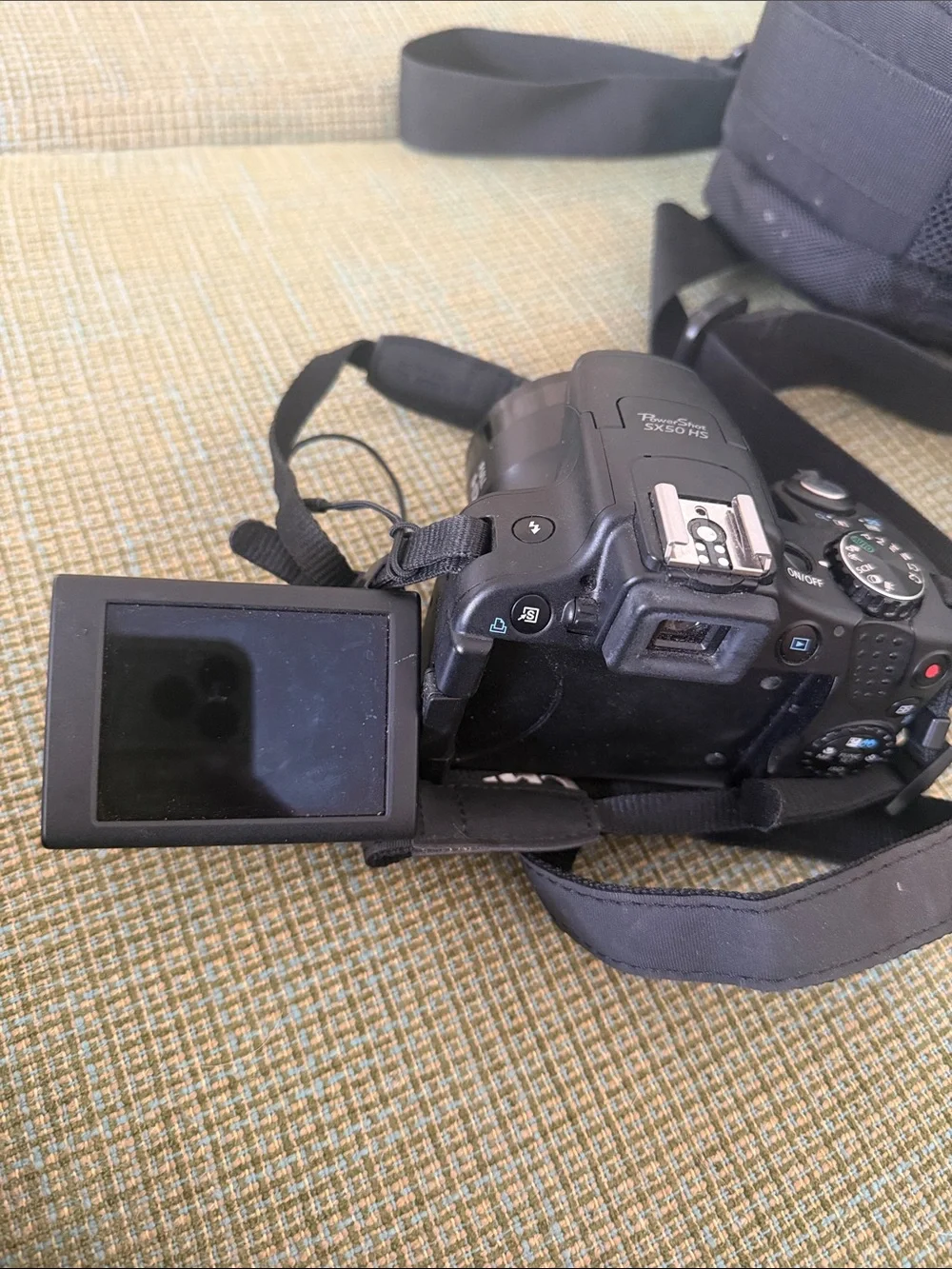 Canon PowerShot SX50 HS